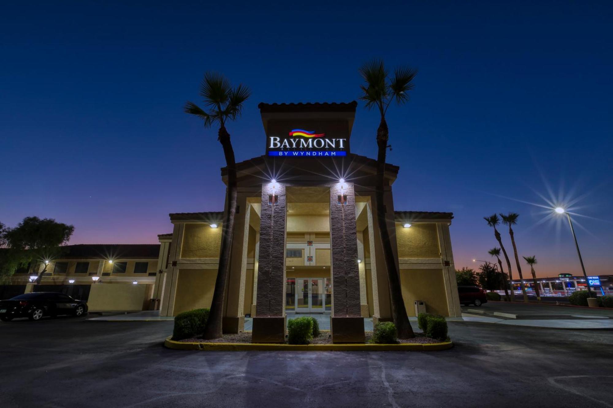 Отель Baymont By Wyndham Каса-Гранде Экстерьер фото
