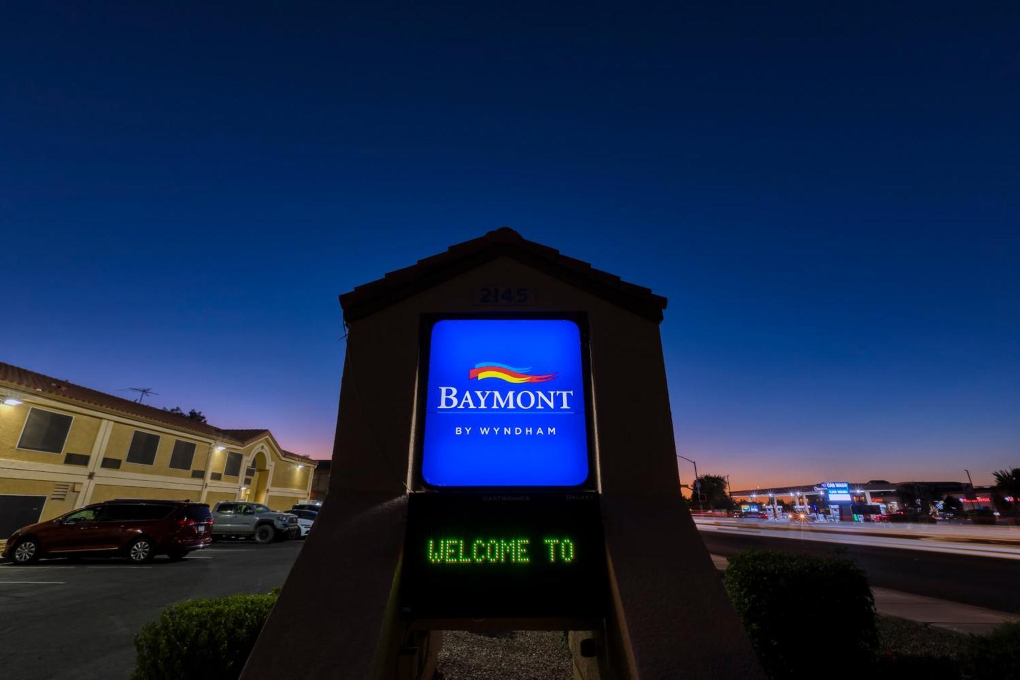 Отель Baymont By Wyndham Каса-Гранде Экстерьер фото